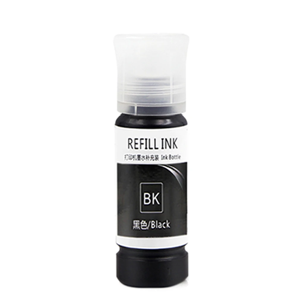 Recarga de Tinta Sublimação para Desktop Tinta de Sublimação Adequado para L3150 L3110 L3100 L3210 L3250 L1110 5190 Não Original - Imagem 6