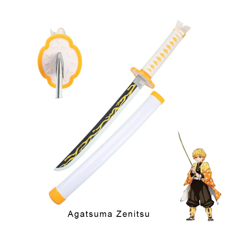 コスプレ 日本アニメ 刀剣 ロールプレイング 60cm/23.6インチ おもちゃ