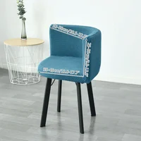 Housse de chaise à gâteau en polaire NOROKA – Image 2