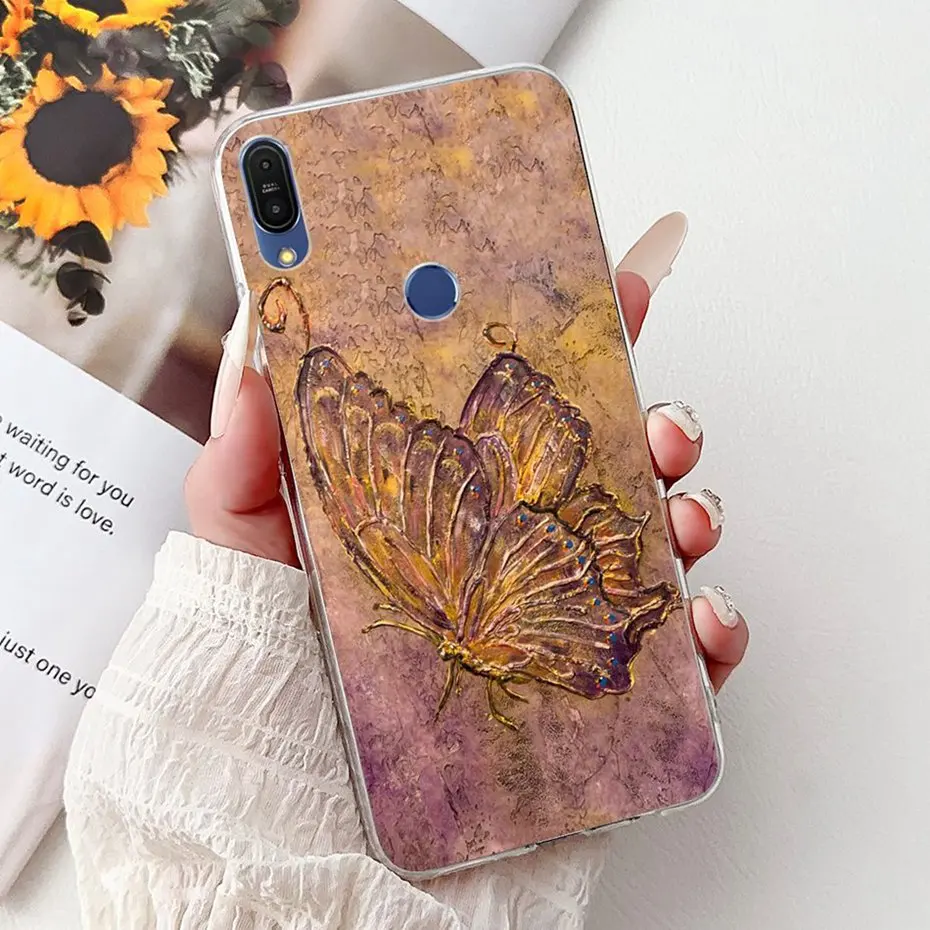 Sleek Silicone TPU Phone Case - New Design, Soft and Protective