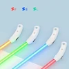 3 Modes Led Light Glowing Loss Prevention Rechargeable LED Dog Collars Glowing Luminous Pet Dog Collar Usb Dog Collar Night 5