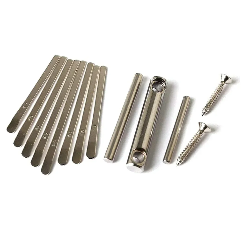 

Thumb Kalimba Keys Upgrade Your Kalimba Sound With Premium Quality Keys Replacement Set DIY Enthusiast\\\\\\'s Choice