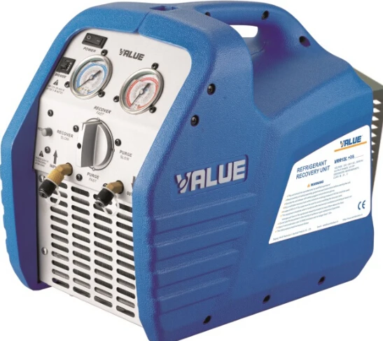 Air Conditioning Refrigerant Recovery Unit Recycling Machine VRR12L Brand new