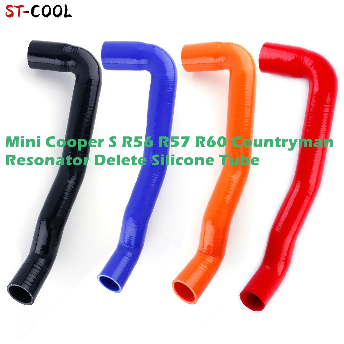 ForMiniCooperSR56R57R60CountrymanIntercoolerHoseResonator