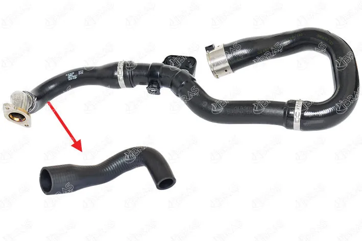 Tubo Turbo Per 21348, Kivrik, Giris Air Soguter (Define Sg2) Corsa D Z13Dtj A13Dtc Z13Dtj A13Dtc Z13Ddth