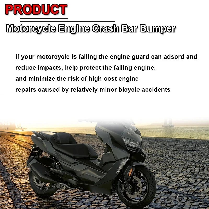 Fit For BMW C400GT C 400GT C400 GT 2019-2023 Motorcycle Hignway