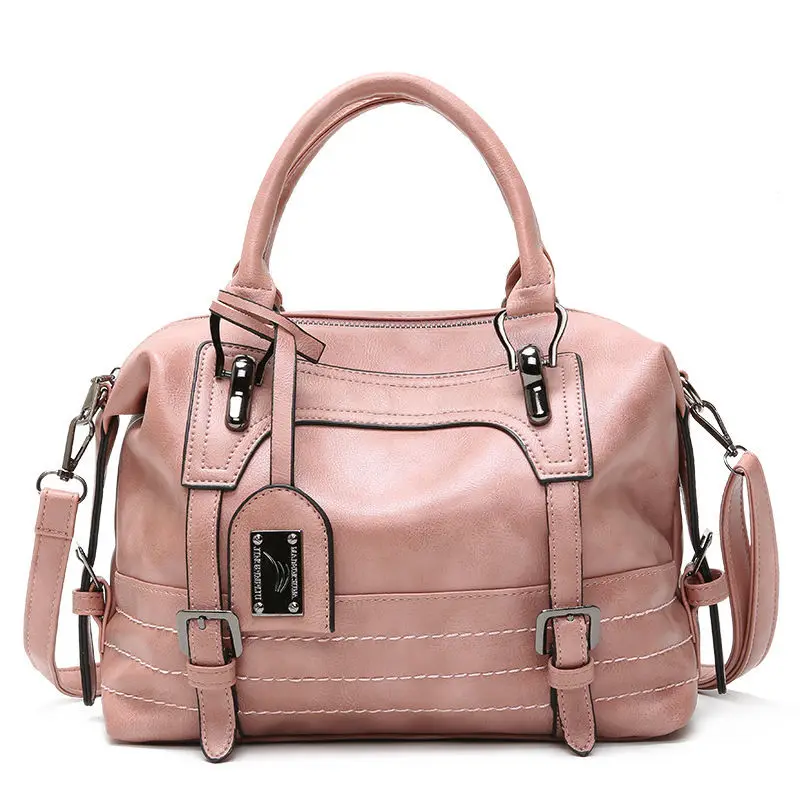 2023 New Fashion High Capacity Handheld Women's Bag With European And American Style Retro Square Crossbody Shoulder Bag Women