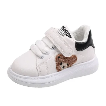 Baby Panda Soft Sole Sneakers for Boys or Girls 1