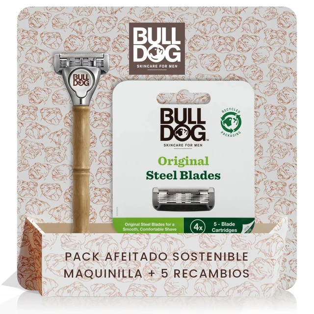 Are Bulldog Razor Blades Recyclable