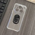 Transparent C Black