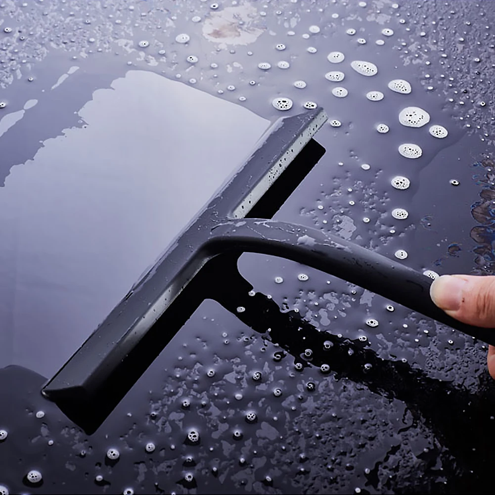 Shower Squeegee Glass Window Scraper Window Cleaning Squeegee Glass Scraper Cleaning Squeegee Window Cleaner Window Cleaning Tool Cleaning Scraper Scraper Cleaner Scraper Tool for Shower Stall Bathroom Accessories