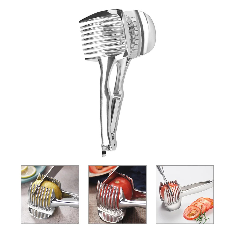 

Tomato Slicer Strawberry Convenient Egg Food For Fruit Practical Cooking Kitchen Tools