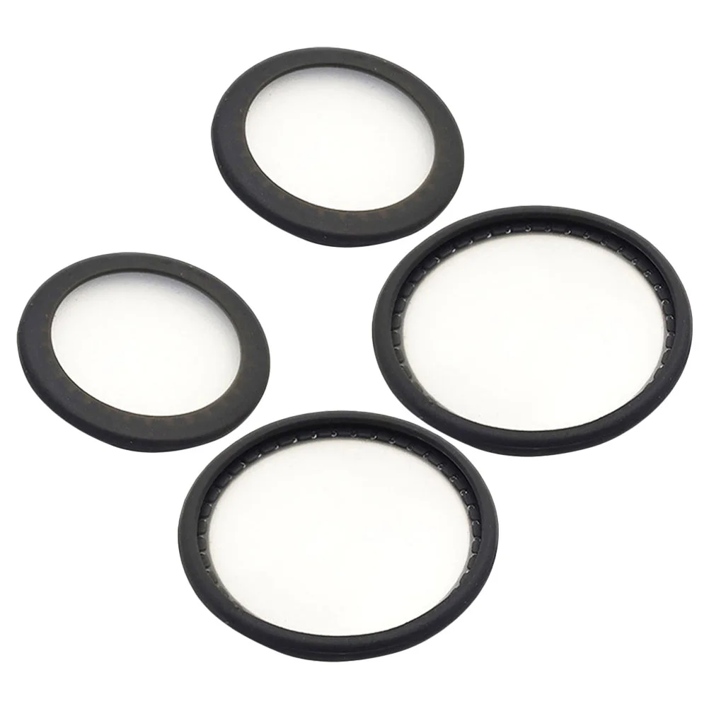 Stethoscope Spare Covers Stethoscope Bell Cover Replacement Diaphragms Parts 2 Sets