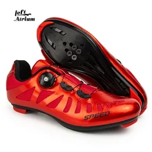 

United Kingdom Left Atrium MTB Cycling Shoes Men Spd Racing Road Bike Shoes Outdoor Professional Mountain Bicycle Sneakers