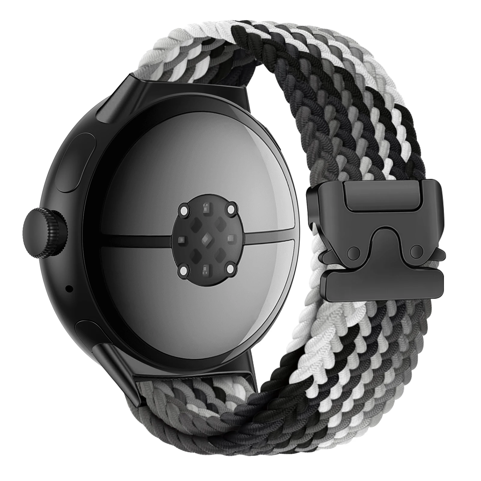 Parachute Braided Sport Nylon Strap - Versatile Watch Bracelet Accessory