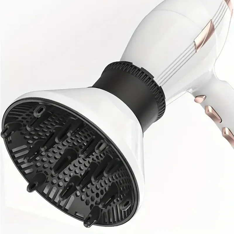 UniversalHairDryerDiffuserforCurlsandBlowDryingElectric