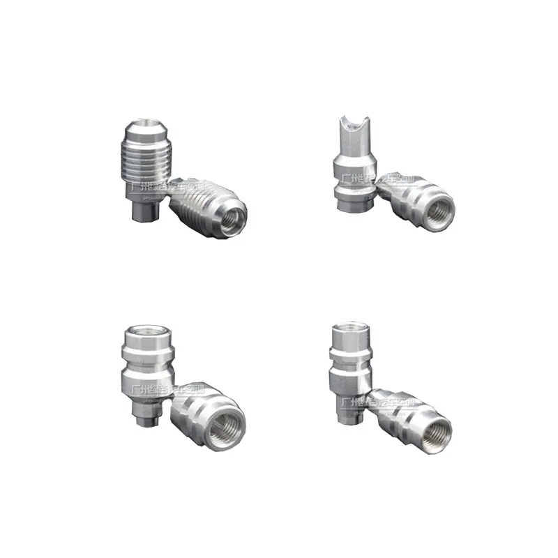 CarAirConditionerR134aEnvironmentalProtectionWeldingGasNozzle