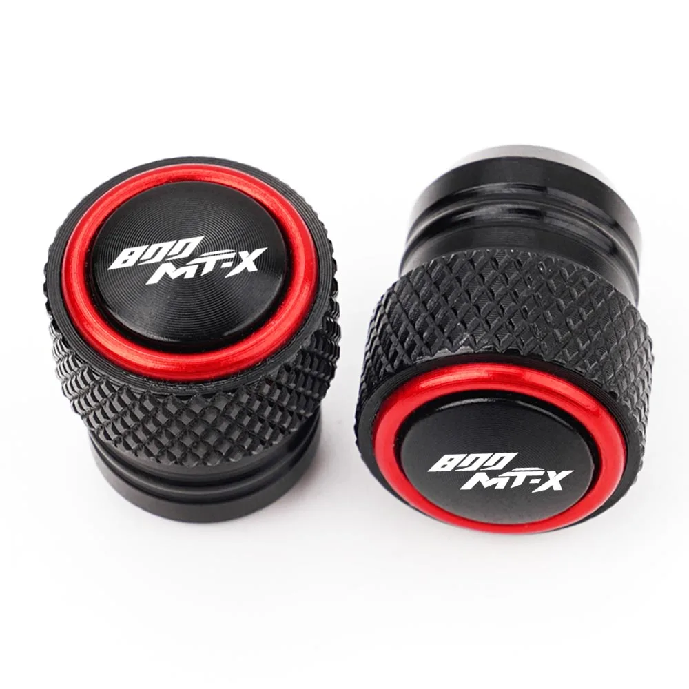 Motorcycle Side Stand Enlarged Pad Support and Kickstand Valve Caps