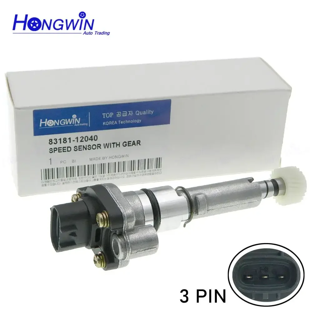 Sensor de velocidade genuíno para Toyota Yaris Solara, Camry