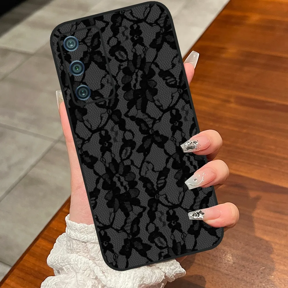 Чехол для телефона с кружевными цветами Love для Samsung S22, S21, S20, S23 Ultra, S22 ULTRA 5G S22 plus, 5G S23 plus (art.: 3920c545e69a0) - 3920c545e69a0