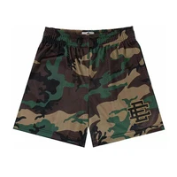 Eric Emanuel EE new Basic Short NEW YORK CITY SKYLINE 2024New Fitness Sports Shorts Men's Gym Breathable Casual Sports Shorts 1