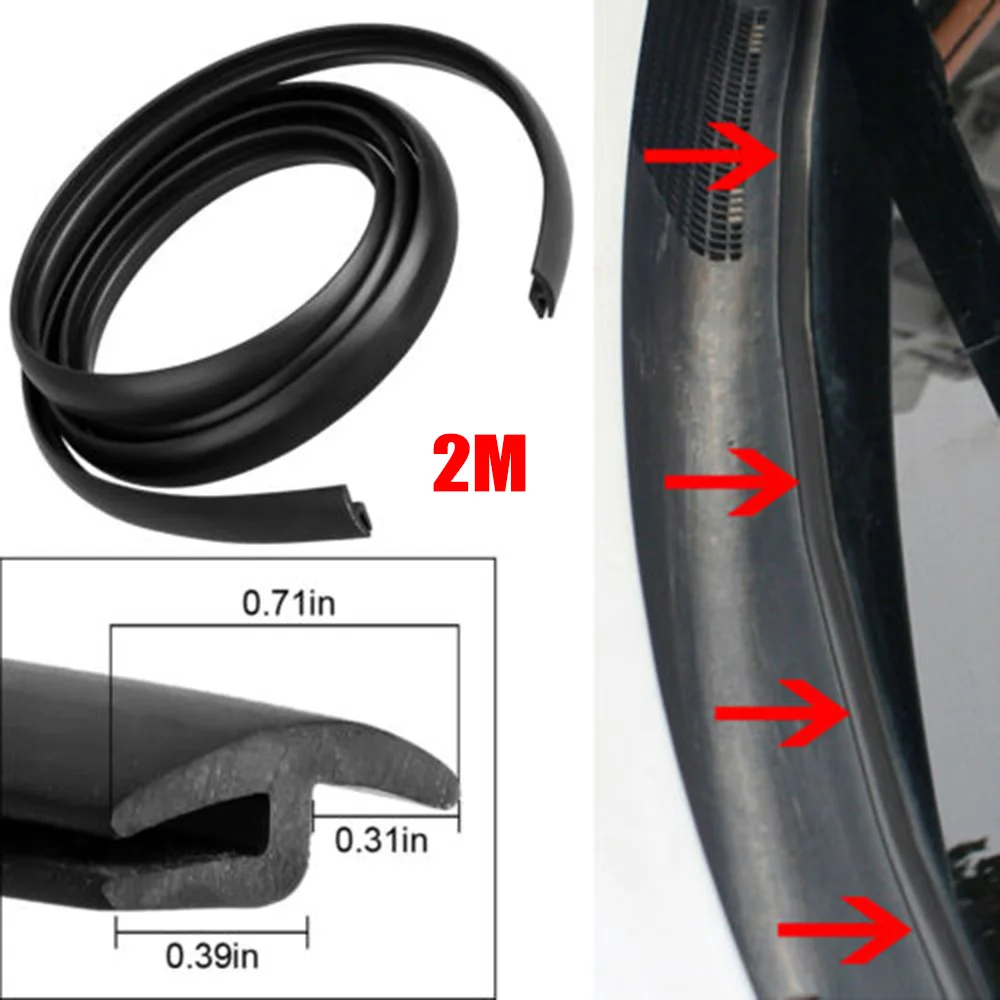 Car Rubber Seals Edge Sealing Strips For Auto Roof Windshield Sealant ...