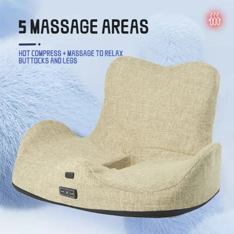 Prostate Seat Cushion Automatic Dildo Machine Booster Erotic Sex Toy Gift for Couples Helibo Multifunctional Massage Sex Cushion