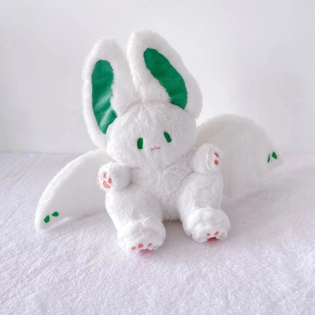 White Bunny Anime