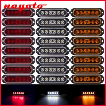 LED Side Marker Lights 1