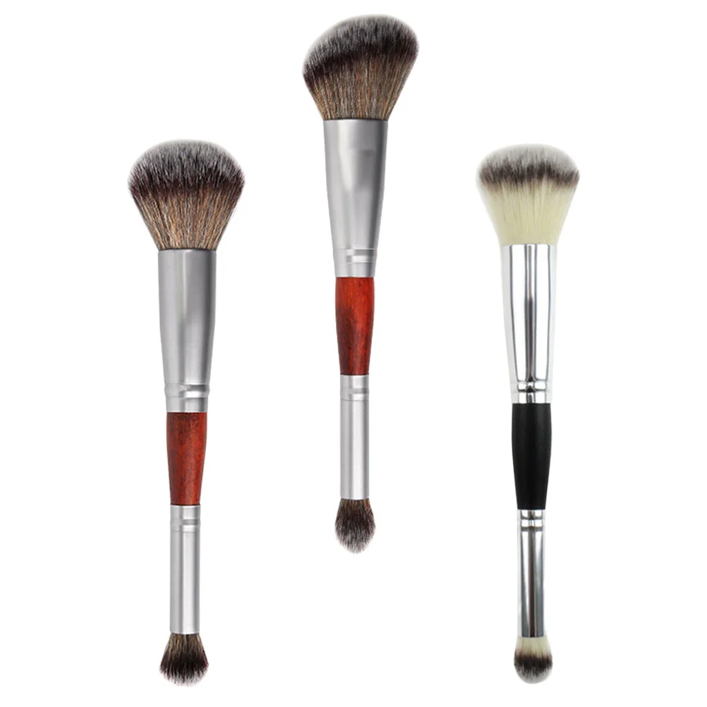 

3pcs Cosmetics Eyeshadow Applicating Household Makeup for Female