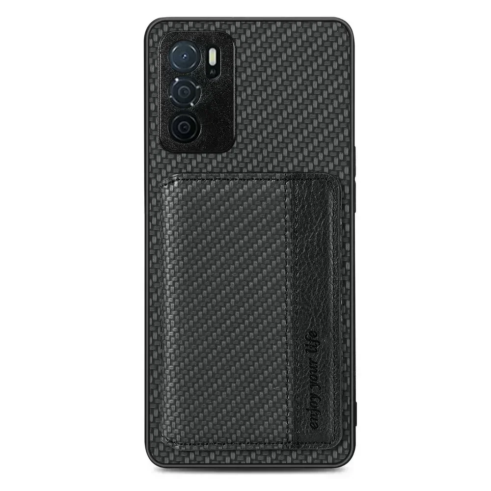 Premium Anti-Theft Flip Wallet Case