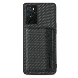 Premium Anti-Theft Flip Wallet Case for Samsung S25 Ultra (Black)