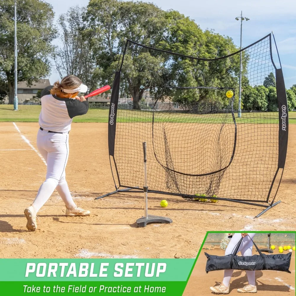 7x7 Baseball Practice Net 5
