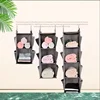 Wardrobe Storage Hanging Bag Clothing Storage Dust-proof Hanging Bag Home Wardrobe Hanging Three-dimensional Sorting Fabric Dust 5