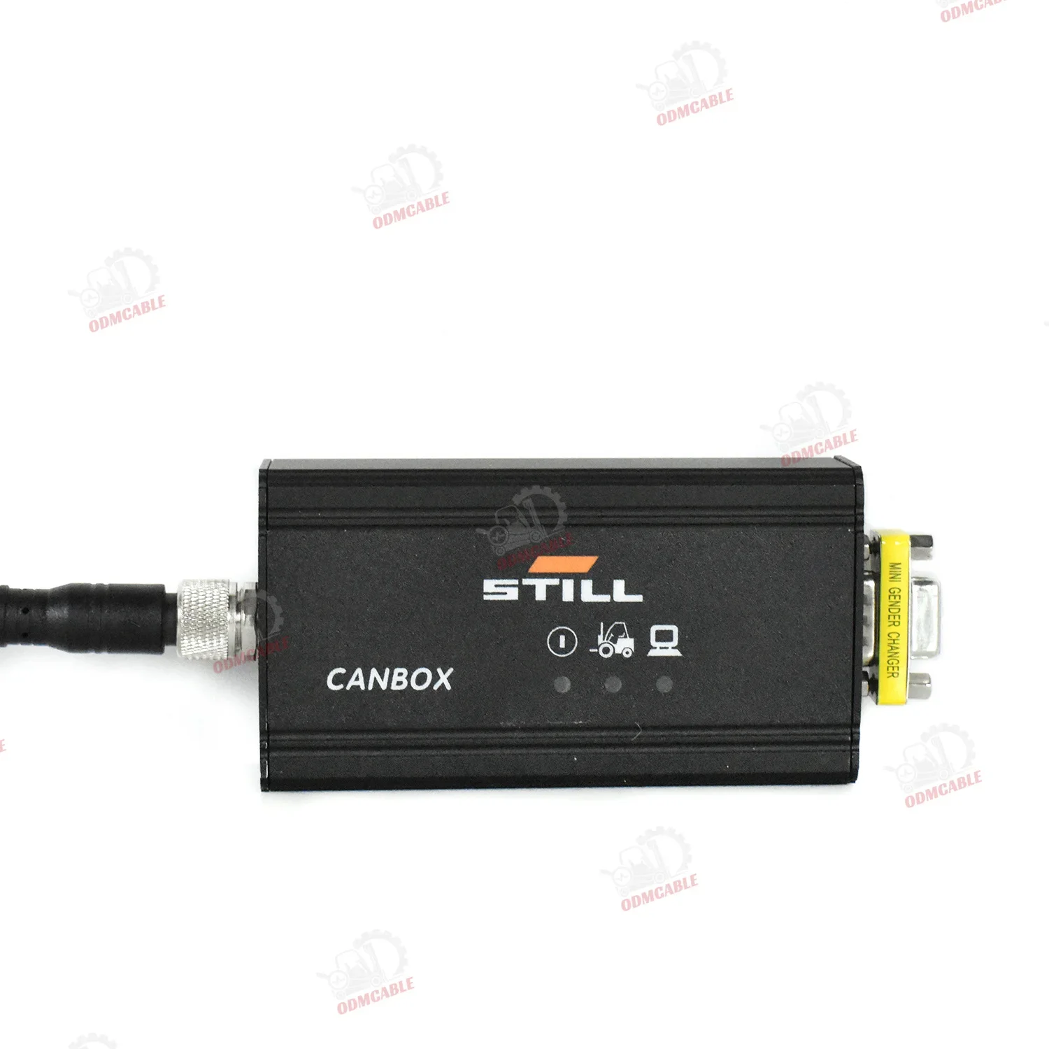 STILL STEDS FORKLIFTS 8.21 DIAGNOSTIC SOFTWARE WITH SPARE PARTS CATALOG FOR STILL AUTO DIAGNOSIS SCANNER TOOL