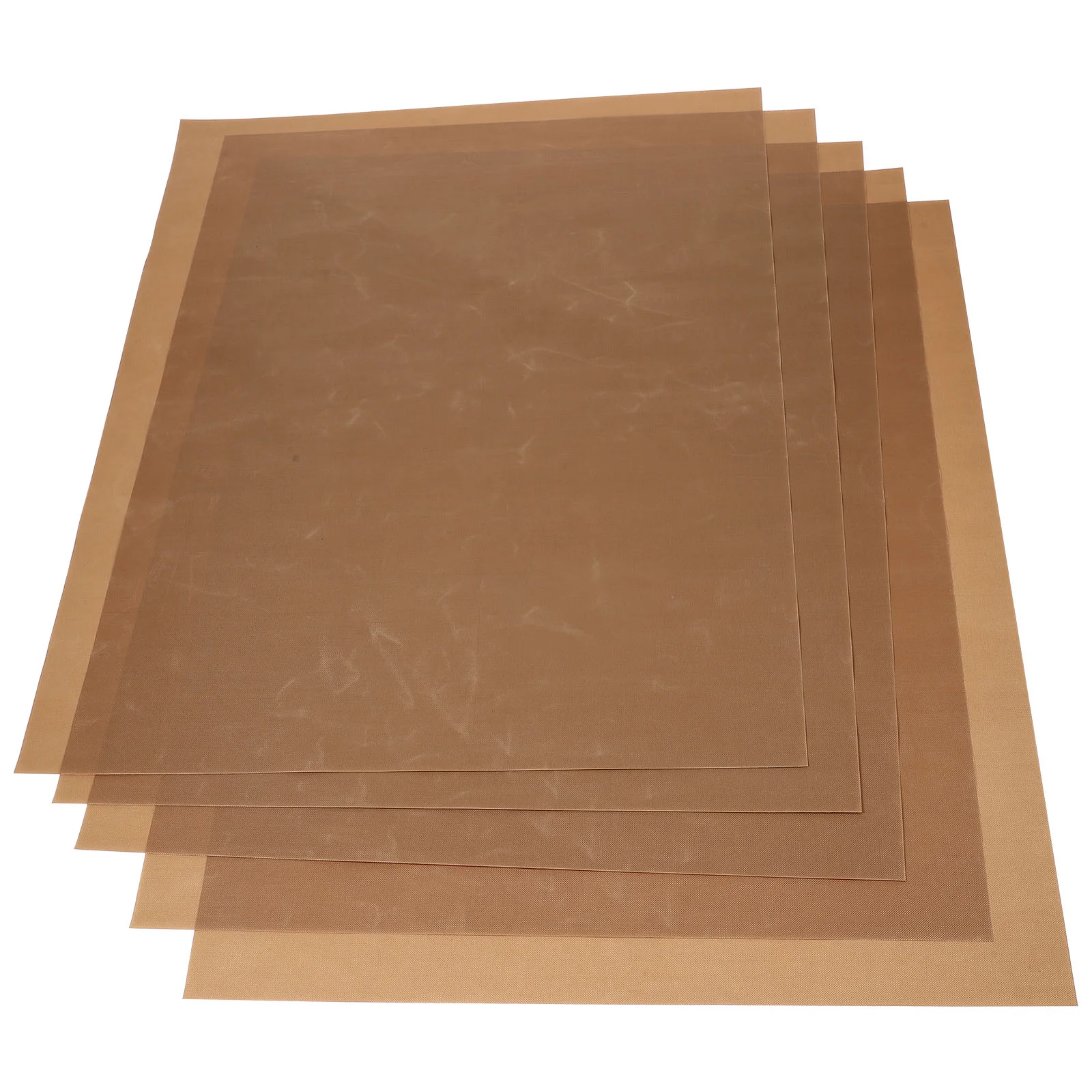

Greaseproof Baking Paper Soft Clay Mat Dishes for Oven Household DIY Polymer Tool