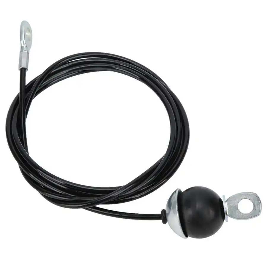 3/2/2.5M Gym Cable Wire Rope Heavy Duty Steel Replacement Parts for Home Gym Fitness Cable Pulley Accessories Dia 5mm