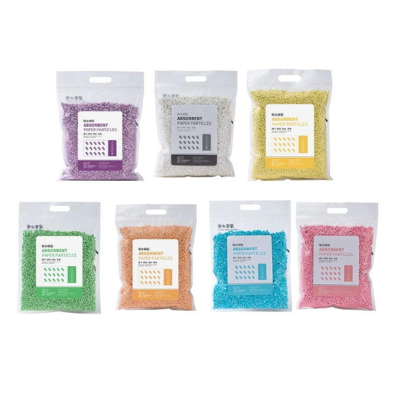 

Odor Control Paper Bedding Paper Litter for Hamster, Snake, Gerbil, Mouse, Chinchillas, Ferret Bedding Odor Control