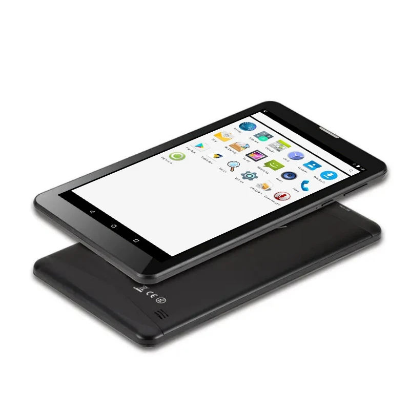 LF705 3G Phone Call Android 6.0 Tablet 7 Inch MTK8735 Quad-Core 1024x600 Pixels 2GB RAM 16GB ROM 2 x Sim Card 6