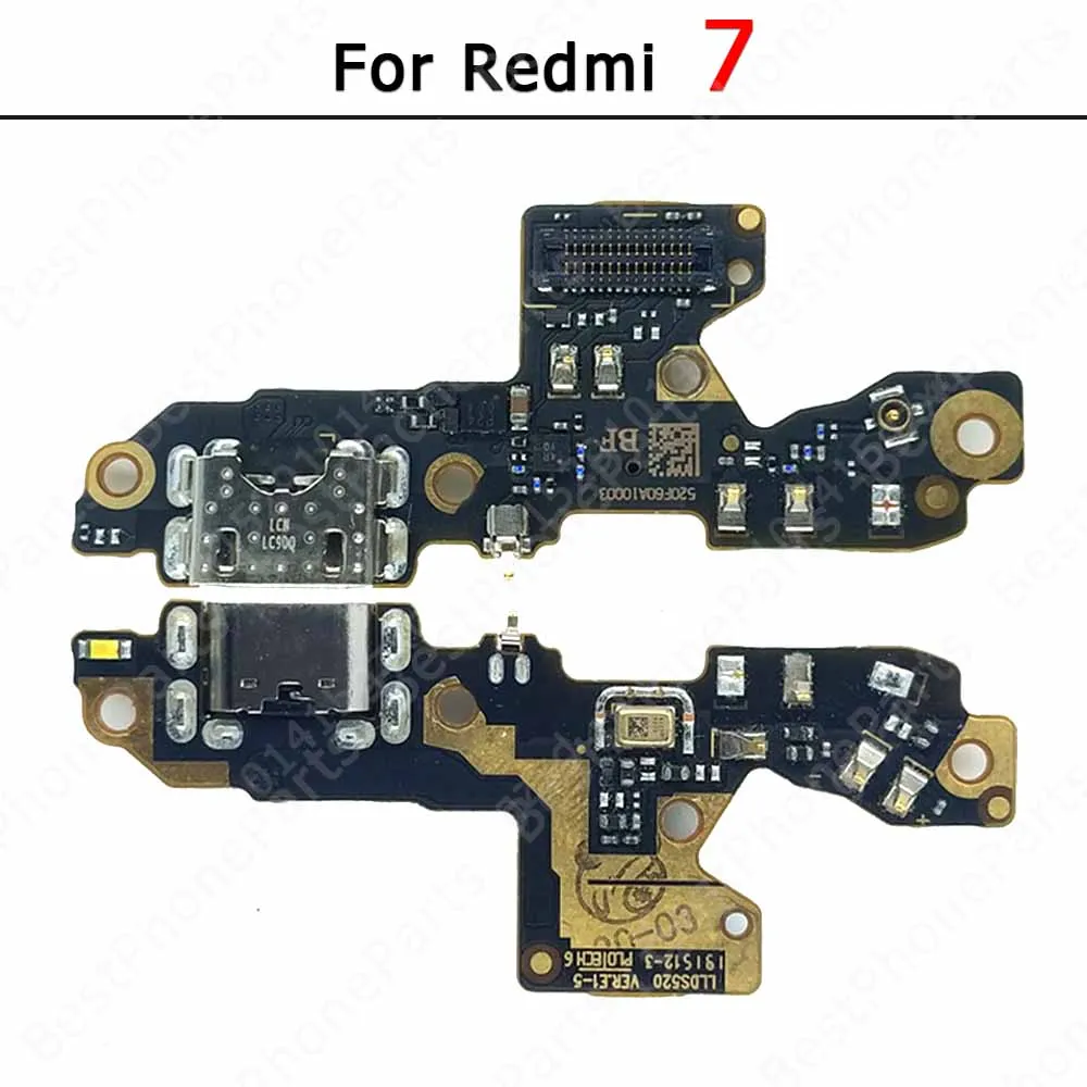 Connecteur De Charge OEM Pour Xiaomi Mi 9 - Port De Chargement Original, Neuf En Emballage