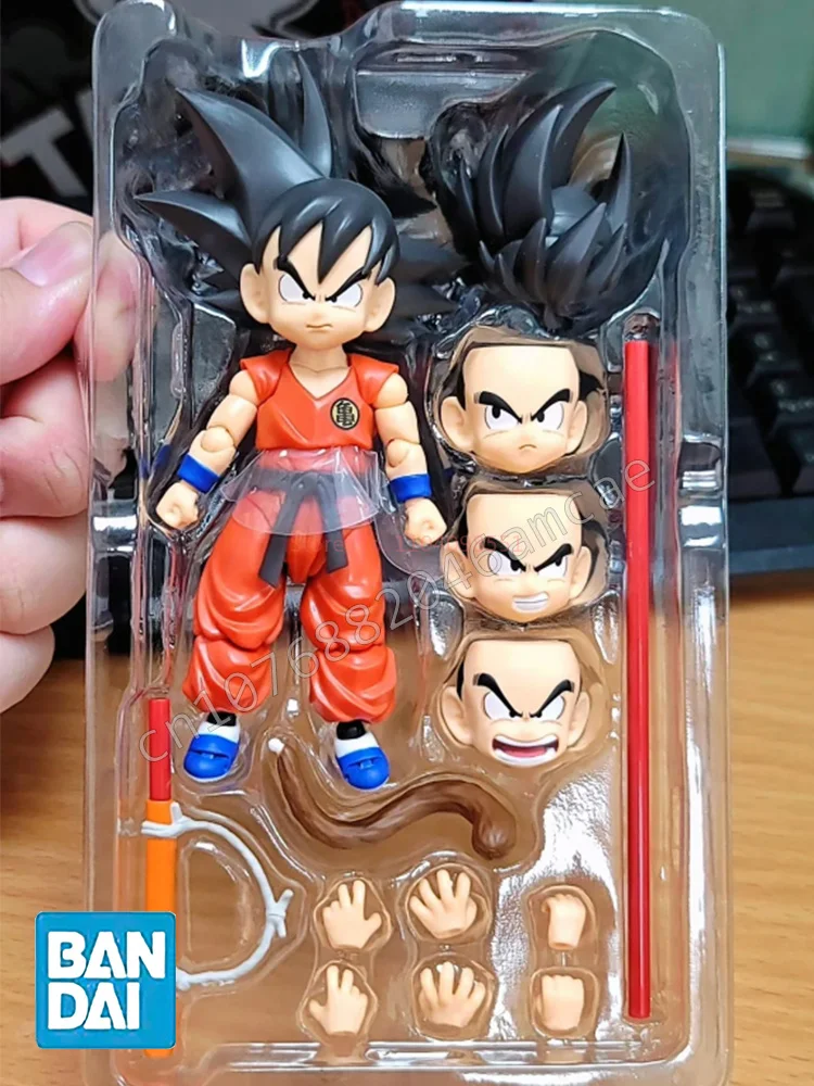 In Stock Original Bandai S.H.Figuarts SHF TNT Dragon Ball
