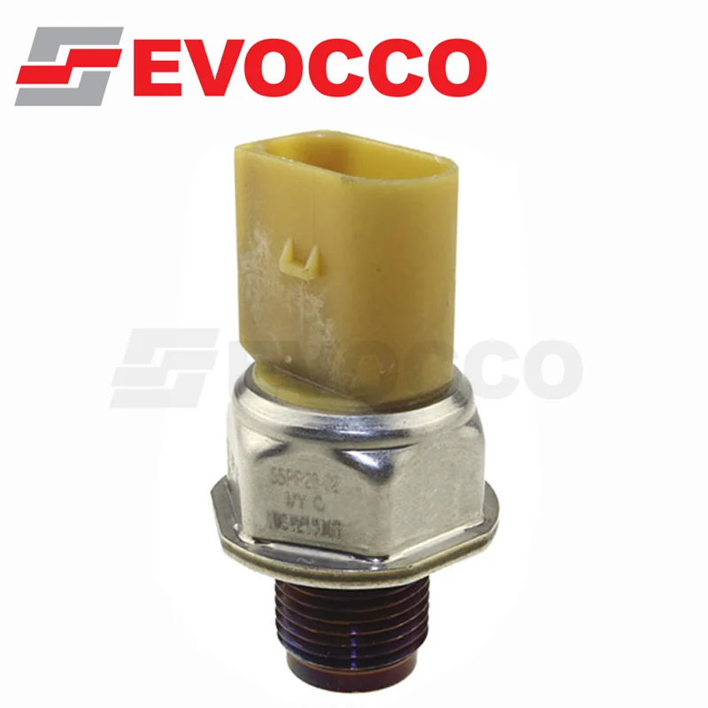 55Pp26-02 Genuino Sensore Di Pressione Rail 55Pp26-02 Per Vw T5 Audi A3 A4 A5 A6 Q5 03L906051, 03L 906 051 057130764H 2.0 Diesel