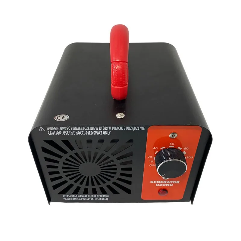 Suszarka Na Pranie Ozone Generator Household Air Formaldehyde Removal Space Deodorant Odor Air Purifier Sterilizer