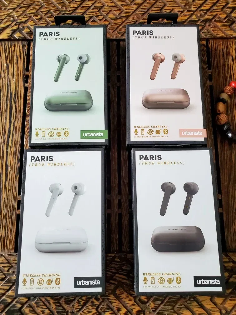 Charging Case Urbanista Athens True Wireless Earbuds Urbanista