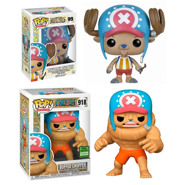 Figura Funko Pop Animation One Piece - Chopper