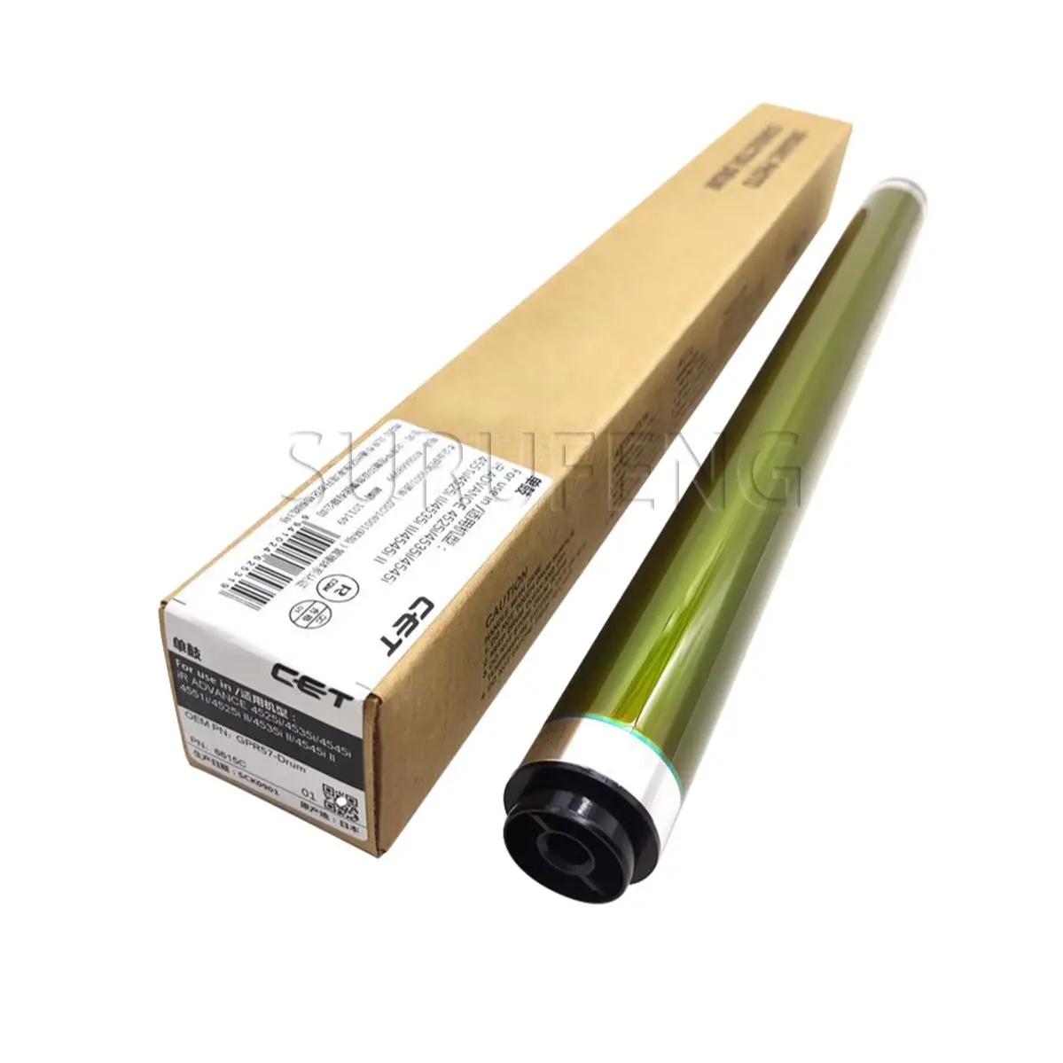 for CET Long Life OPC Drum for Canon iR ADVANCE DX 4751 4745 4735