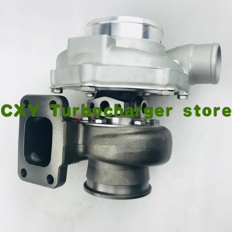 Turbocompressore Gtx3076R Gt3076R Con Cuscinetto A Doppia Sfera In Ceramica Con Ruota Billet 0.82 T3 Vband Turbo