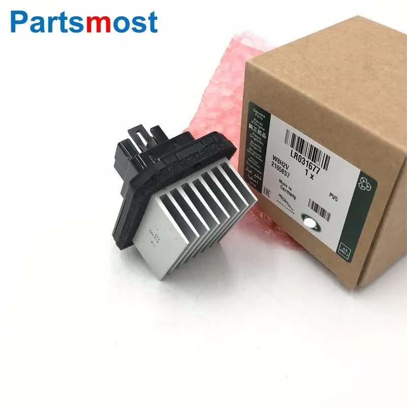 Heater Blower Motor Resistor for Land Rover Discovery LR3 LR4 Range