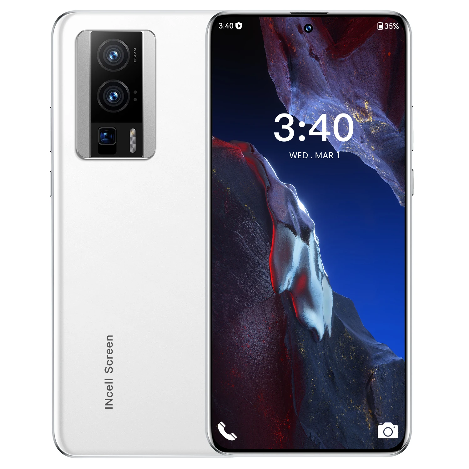 Рисунок 6 - 2024 Новый смартфон F5 Pro Оригинальный 7