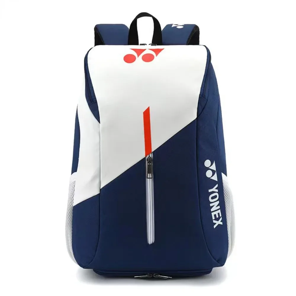 YONEX High Quality Badminton Backpack For 2-4 Rackets Women Men With Shoes Compartment Ergonomic Design Tennis Racquet Bag 2